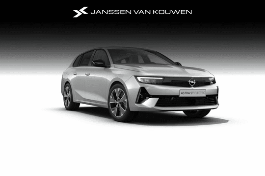 Opel Astra-e Edition - Electric