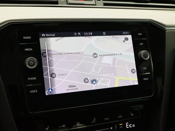 navigatiesysteem full map