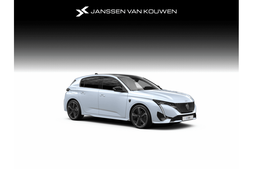 Peugeot E-308 GT - Afbeelding 1
