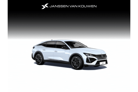 Peugeot 408 Allure Plug-In Hybrid