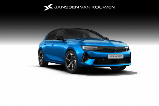 Opel Astra GS - Hybrid