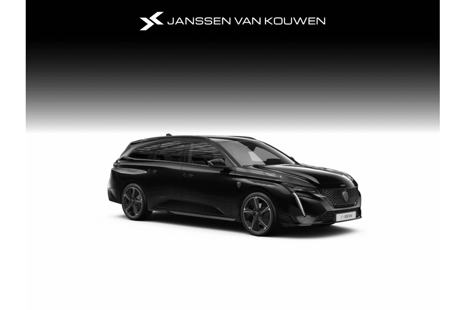 Peugeot E-308 GT - Afbeelding 1