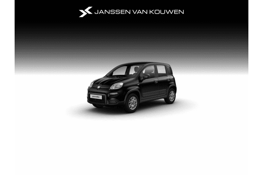 Fiat Panda Pandina