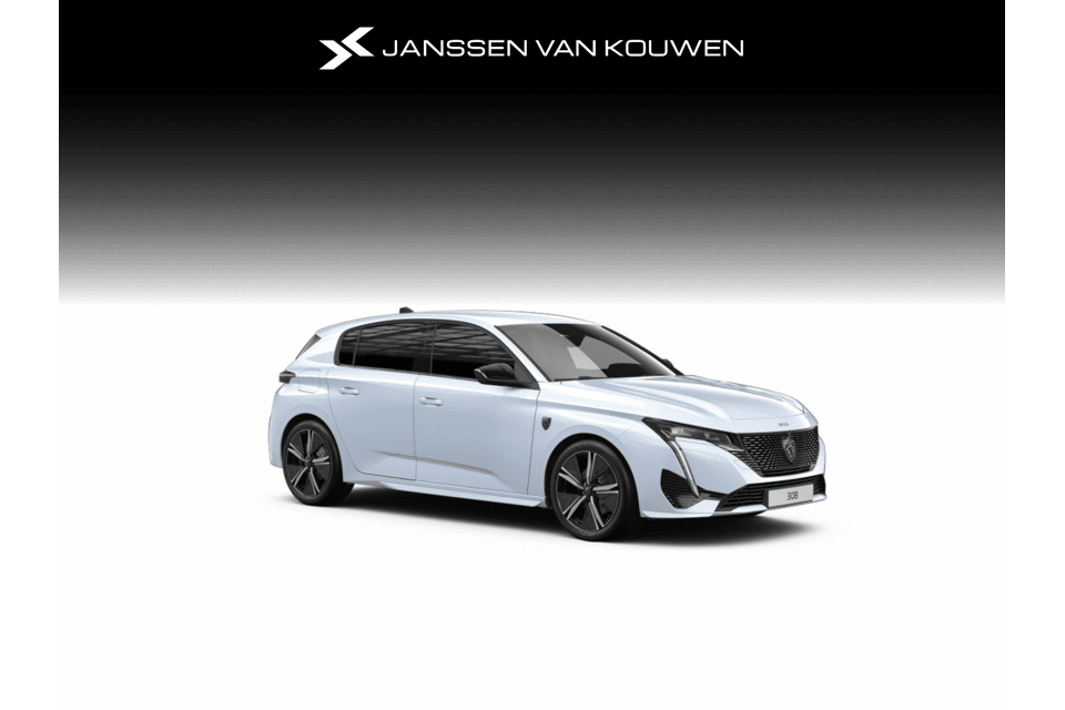 Peugeot 308 GT - Afbeelding 1