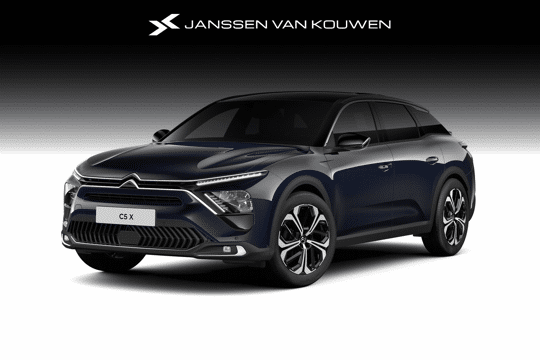 Citroën C5 X Max