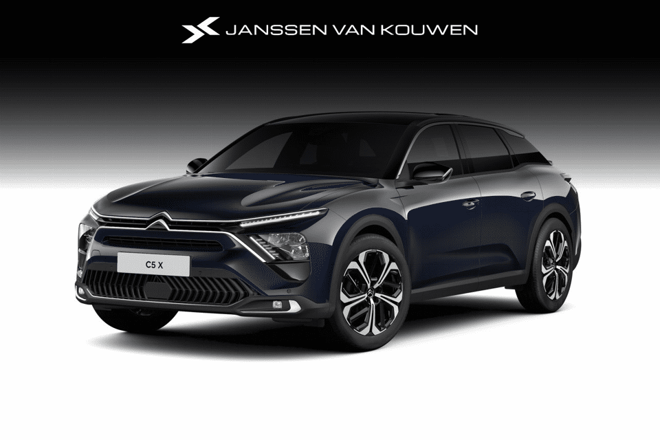 Citroën C5 X Max - Afbeelding 1