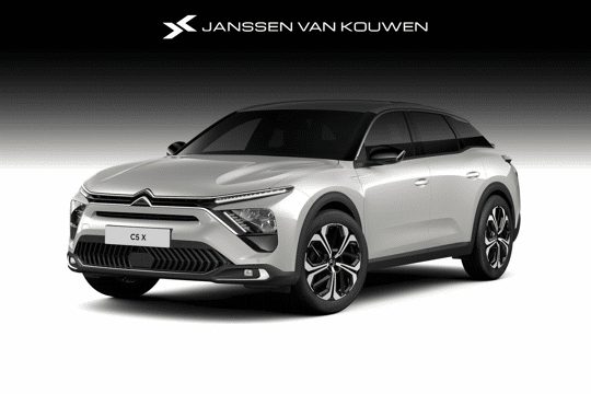Citroën C5 X Plus