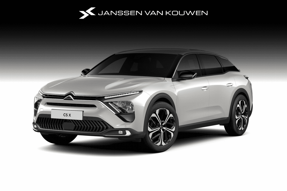 Citroën C5 X Plus - Afbeelding 1