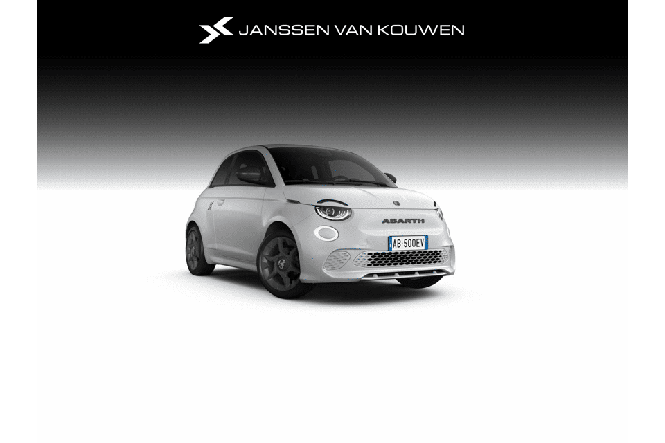 Abarth 500e Turismo - Afbeelding 1
