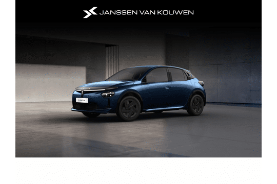 Lancia Ypsilon Edizione Limitata Blu