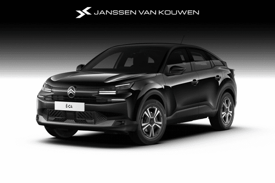 Citroën Ë-C4 You