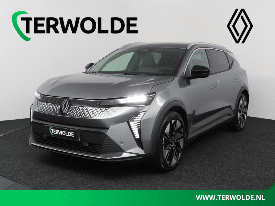 Renault Scénic E-Tech Techno - Afbeelding 1