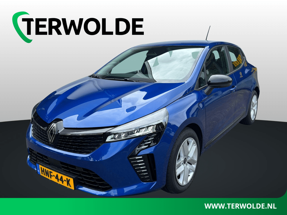 Renault Clio evolution TCe 90 - Afbeelding 1