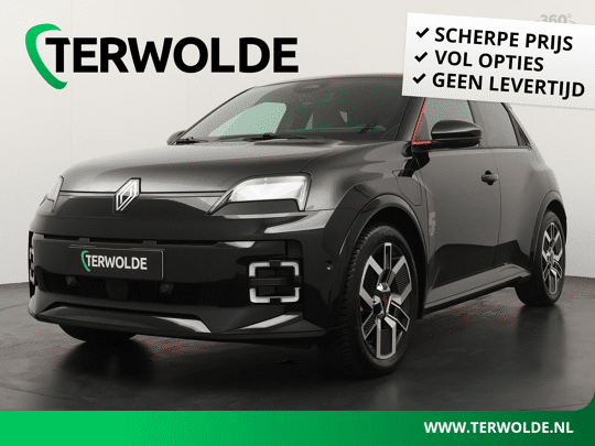 Renault 5 Comfort range iconic cinq 52 kWh