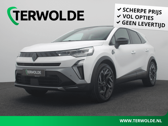 Renault Symbioz esprit Alpine full hybrid E-Tech 145
