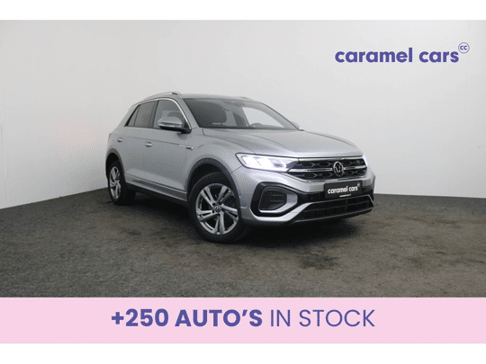 Volkswagen T-Roc R-LINE 150PK DSG *CARPLAY*CAMERA+SENSOREN*