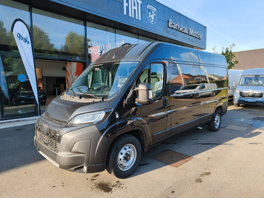 Fiat Ducato Professional MAXI L3H2 2.2 TURBO D EURO 6E 180 MT6 *FULL LED *AUT AIRCO *NAV 10" *TREKHAAK *CAMERA Fiat Ducato Professional MAXI L3H2 2.2 TURBO D EURO 6E 180 MT6 *FULL LED *AUT AIRCO *NAV 10" *TREKHAAK *CAMERA