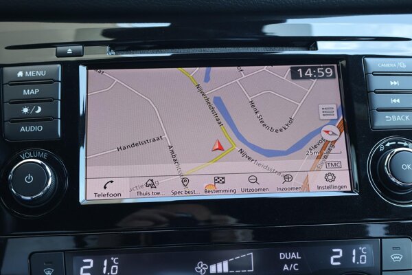 navigatiesysteem full map