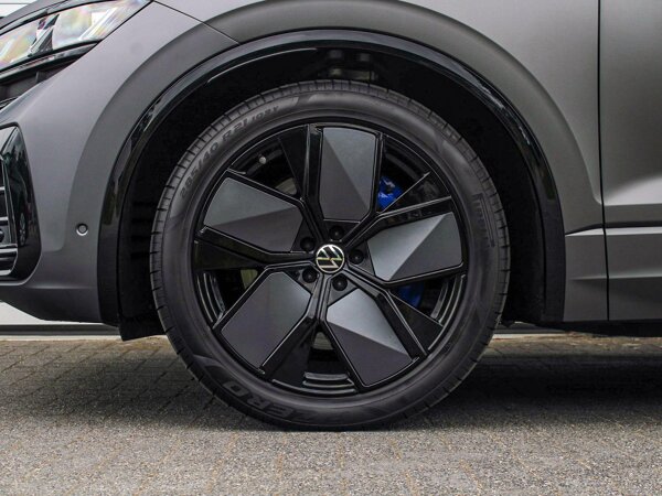 lichtmetalen velgen 21" "Leeds" Black
