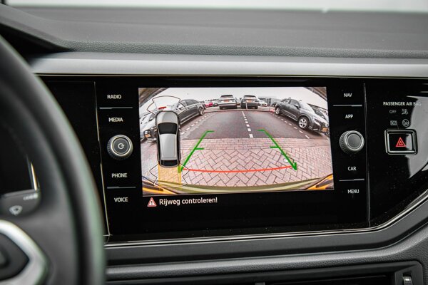 achteruitrijcamera