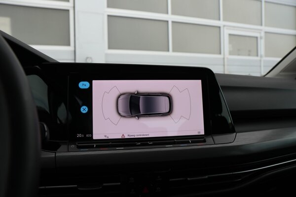 parkeersensor voor