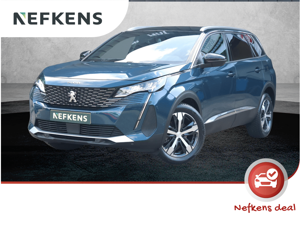 Peugeot 5008 1.2 130pk Allure Pack Business - Afbeelding 1