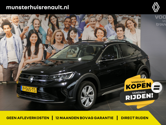 Volkswagen Taigo 1.0 TSI Life *AUTOMAAT*
