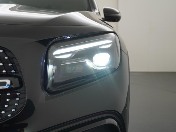 MULTIBEAM LED koplampen
