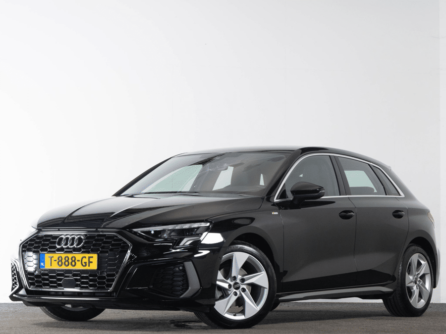 Audi A3 Sportback S-Line 30 TFSI 110 pk AUTOMAAT - Afbeelding 1