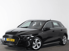 Audi A3 Sportback S-Line 30 TFSI 110 pk AUTOMAAT - Afbeelding 3