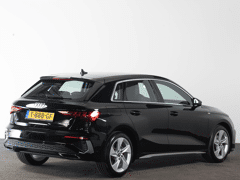 Audi A3 Sportback S-Line 30 TFSI 110 pk AUTOMAAT - Afbeelding 4
