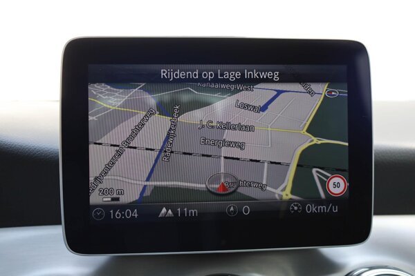 navigatiesysteem full map