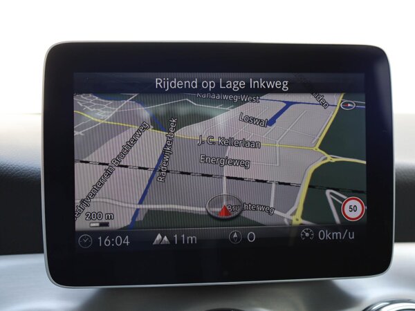 navigatiesysteem full map
