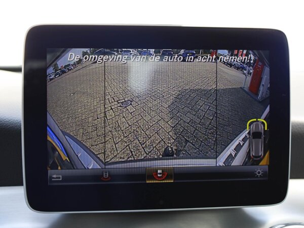 achteruitrijcamera