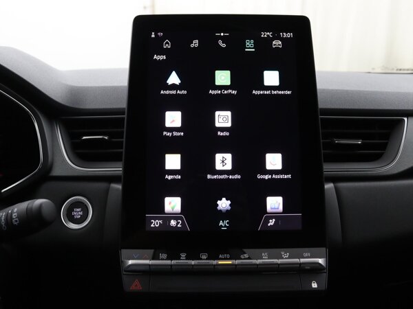 Apple Carplay/Android Auto
