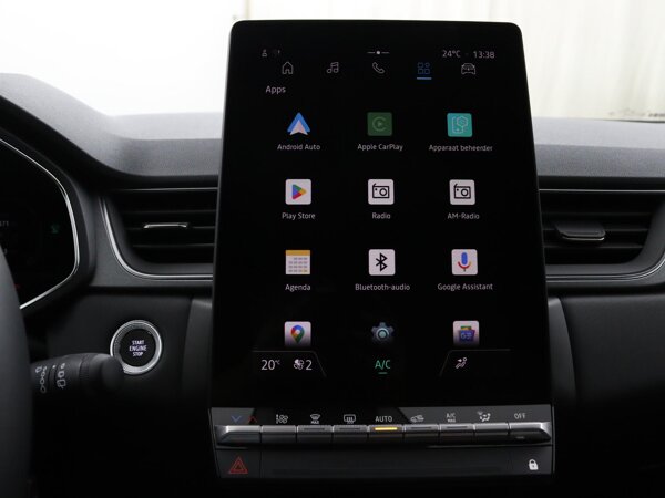 Apple Carplay/Android Auto