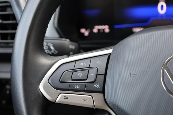 cruise control adaptief met Stop&Go en stuurhulp