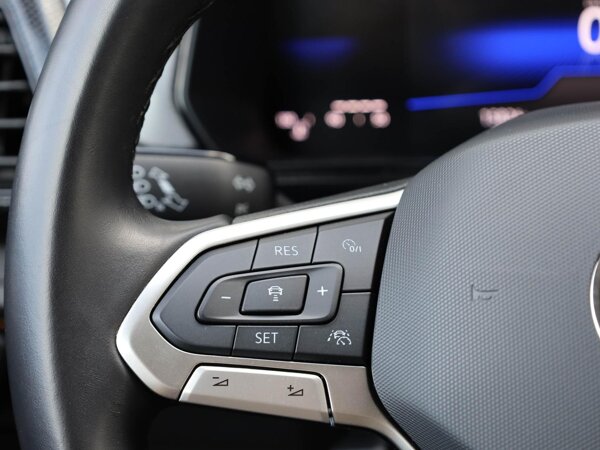 cruise control adaptief met Stop&Go en stuurhulp