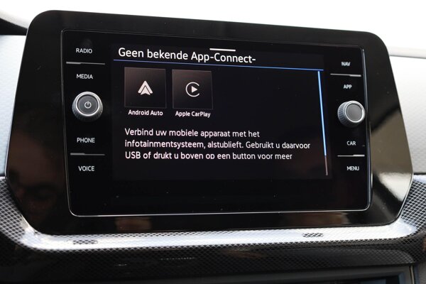 Apple Carplay/Android Auto