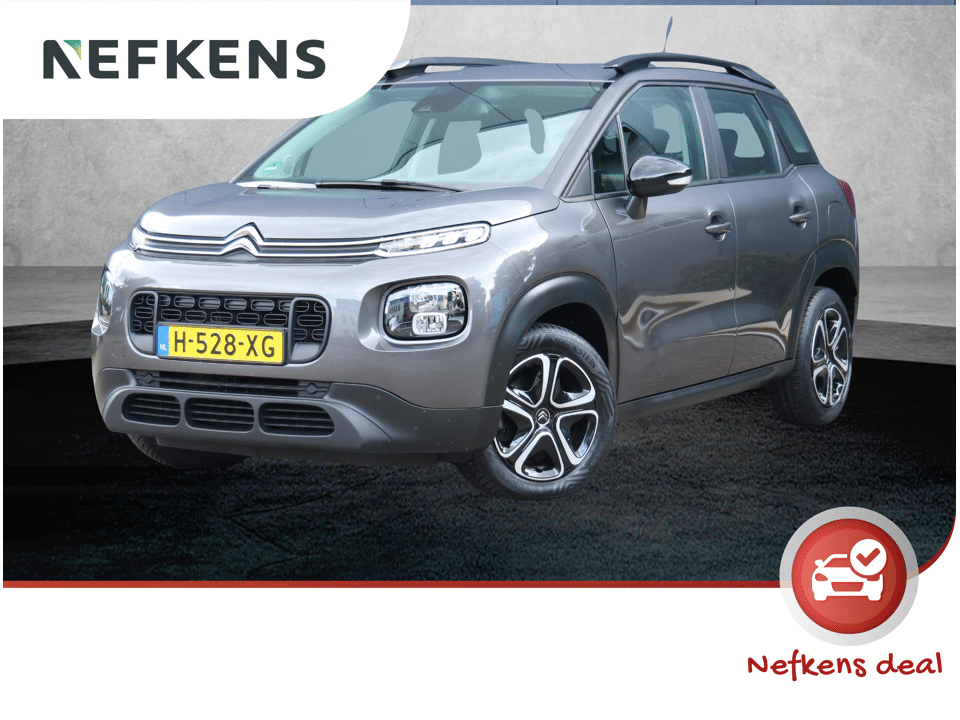 Citroën C3 Aircross 1.2 110pk Feel - Afbeelding 1