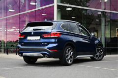 BMW X1 sDrive20i High Executive xLine Automaat - Afbeelding 2