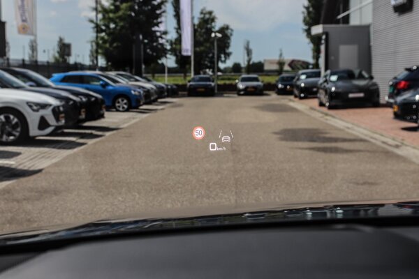head-up display