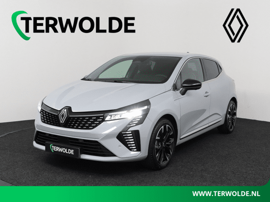 Renault Clio Techno