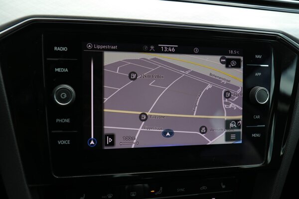 navigatiesysteem full map