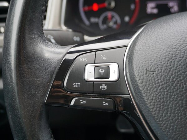cruise control adaptief