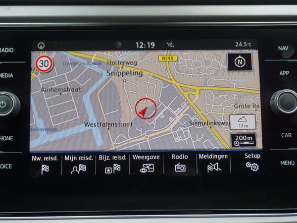 navigatiesysteem full map
