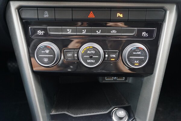 airco (automatisch)