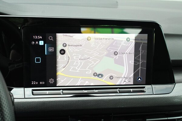 navigatiesysteem full map