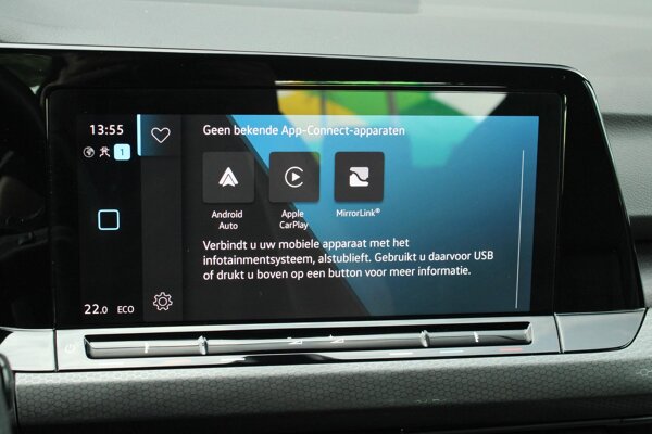 Apple Carplay/Android Auto