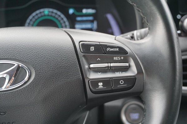 cruise control adaptief met Stop&Go
